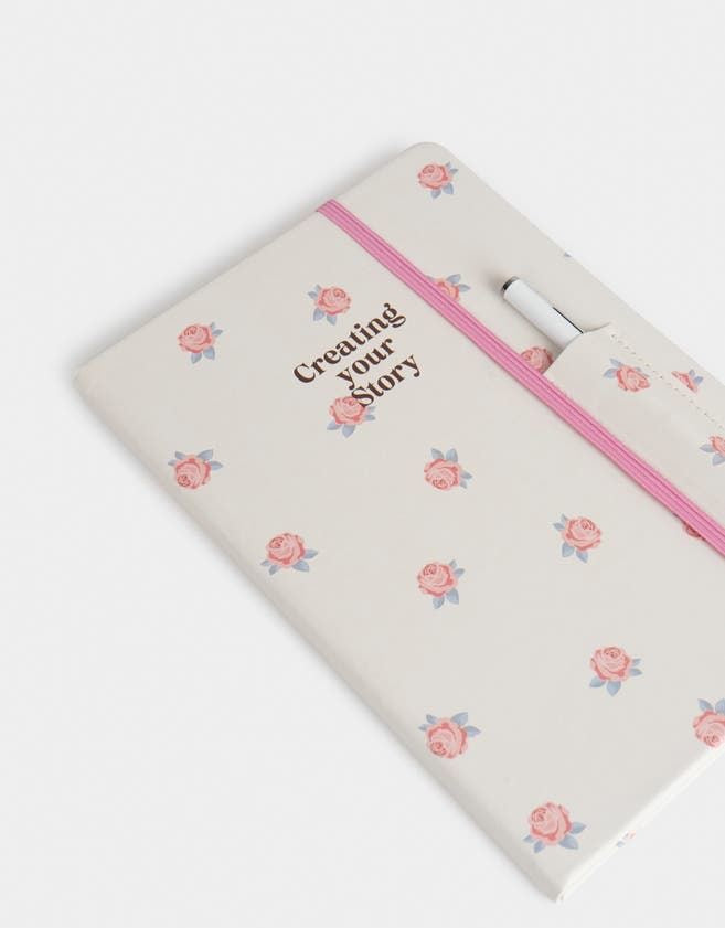 Creating Your Story - Lined Journal