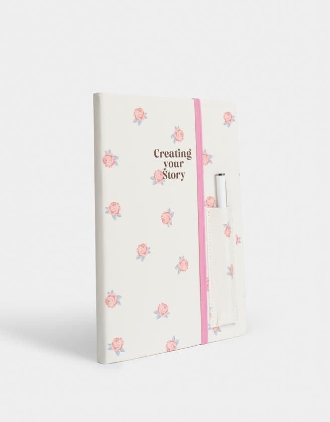 Creating Your Story - Lined Journal